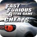 Fast &amp; Furious 6 Cheats