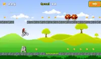 Fun Subway BMX Rider Screen Shot 1