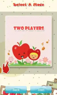 Fruits Memory Game For Kids Screen Shot 1