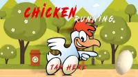 Chicken Running Screen Shot 6
