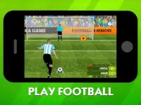 Football Games 2016 Screen Shot 0