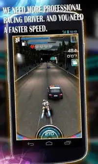 Traffic Racing Bike City Screen Shot 3