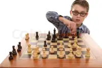 The Chess Game Pawn Sacrifice Screen Shot 1