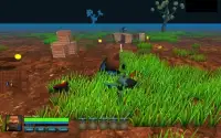 Pixel Dungeon: Fighter War 3D Screen Shot 1
