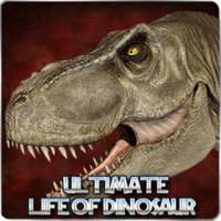 Ultimate Life Of Dinosaur 3D