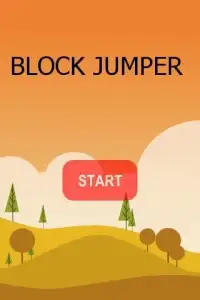 Amazing Brick Jumper Screen Shot 3