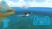 Flying Car Simulator Screen Shot 4