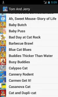 Tom And Jerry All Movies Screen Shot 0