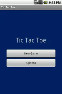 Tic Tac Toe (Free) Screen Shot 0