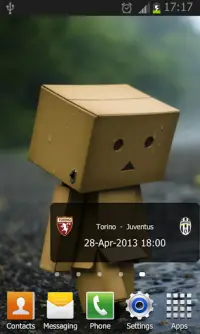 NextGame (Juventus Widget) Screen Shot 0