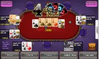 BB Texas Hold'em Poker Screen Shot 3