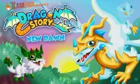 Dragon Story: New Dawn Screen Shot 3