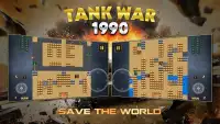 Tank War 1990 Screen Shot 4