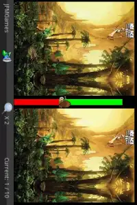 Find Difference-Ice Age Theme Screen Shot 0