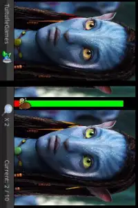 Find Difference-Avatar Theme Screen Shot 1