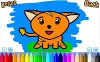 Simply Kids Colouring Free Screen Shot 0