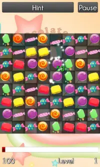Candy Crush Match Screen Shot 1