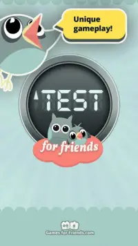 Test for Friends - Know them? Screen Shot 4