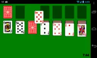 Solitaire for Android Screen Shot 1