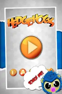 Hedgehogs : Brain Game Free Screen Shot 4