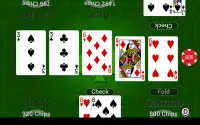 Poker Table Screen Shot 3