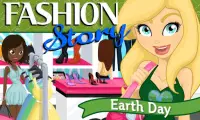 Fashion Story: Earth Day Screen Shot 0