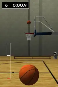 3D Basketball Shootout Screen Shot 3