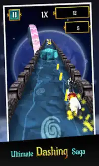 Temple Unicorn Run 3D  Screen Shot 3