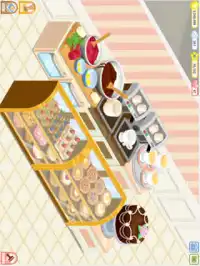 Bakery Story: Thanksgiving Screen Shot 1