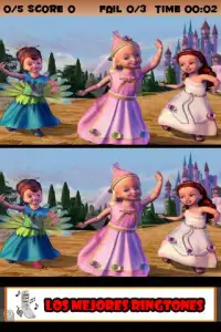 Find the differences Barbies! Screen Shot 3