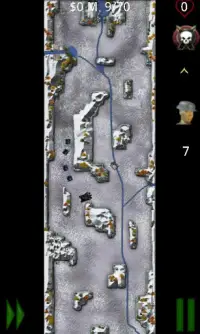 Armored Defense 2 Free: Tower Screen Shot 2