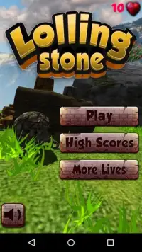 Lolling Stone 3D Screen Shot 4