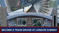London Subway Train Sim 2017 Screen Shot 8