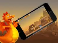 Dragon Run - Desert Land Screen Shot 2