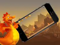 Dragon Run - Desert Land Screen Shot 1