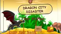 Dragon City Disaster Screen Shot 4