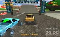 RC Mini Racers Screen Shot 4