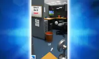 Paper Toss with Mobage Screen Shot 2