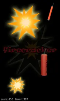 Firecracker Screen Shot 1