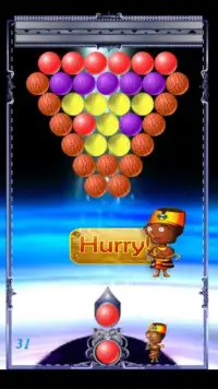 Bubble Shooter Screen Shot 17