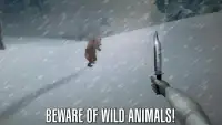 Siberian Survival: Cold Winter Screen Shot 2