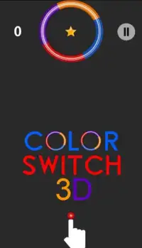 Color Switch 3D Screen Shot 4