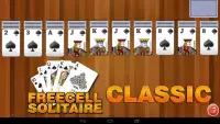 Freecell Solitaire Card Games Screen Shot 2