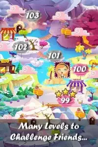 Candy Cookie Fever Mania Screen Shot 0