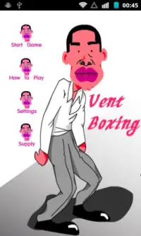 Storm Beat Boss Vent Boxing Screen Shot 1