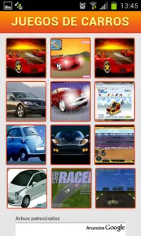 Juegos de carros Screen Shot 4