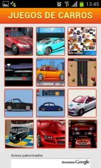 Juegos de carros Screen Shot 2
