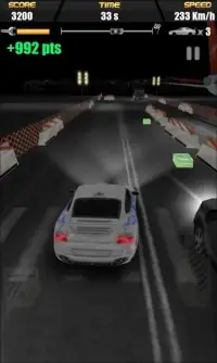 MORTAL Racing 3D Screen Shot 1