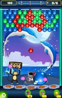 Bubble Sea 2016 Advance Screen Shot 2