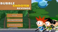 Bubble Shooter Revenge Screen Shot 0